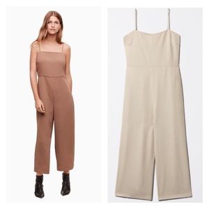 Aritzia Babaton Esteban Jumpsuit